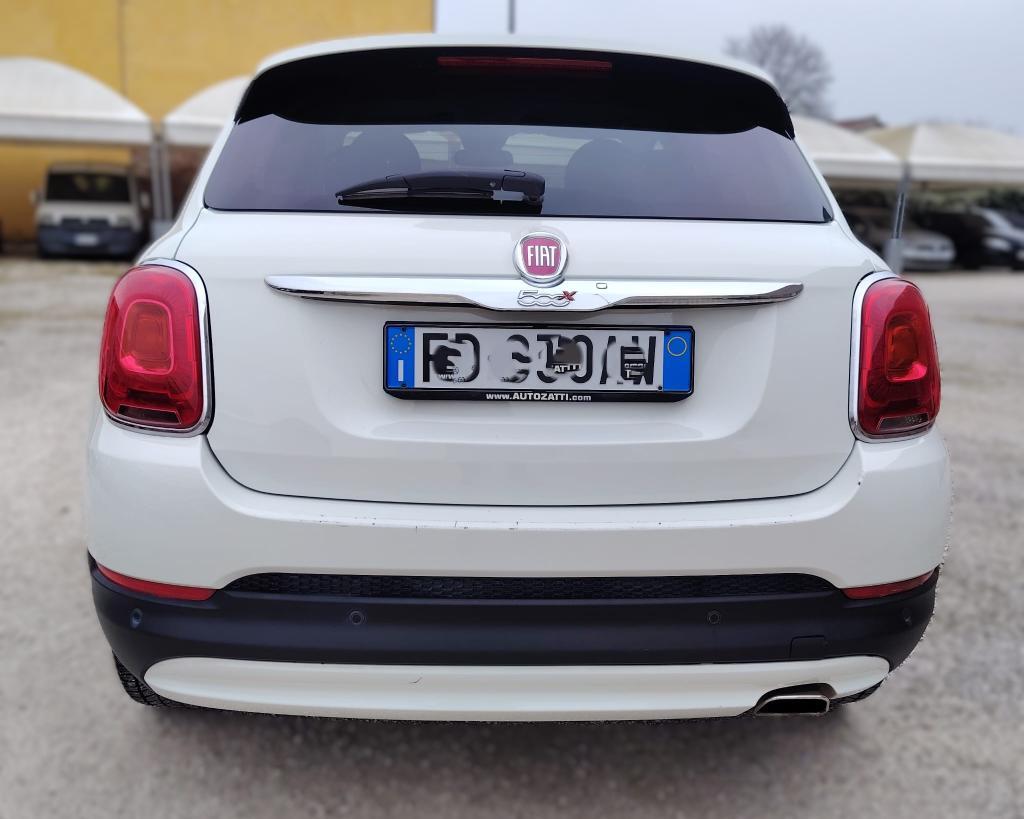 Fiat 500 X 500X 1.3 mjt Lounge 4x2 95cv