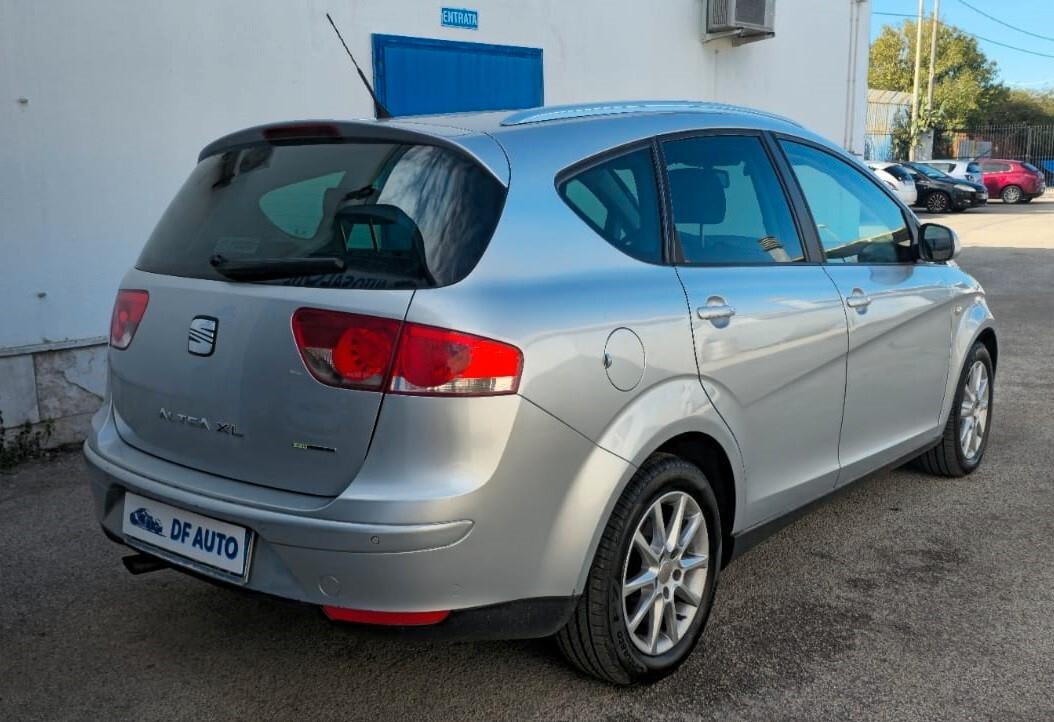 Seat Altea XL 1.6 TDI 105 CR DPF Style Ecom.