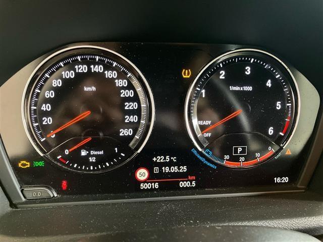 BMW X1 18d sDrive Advantage Steptronic my18