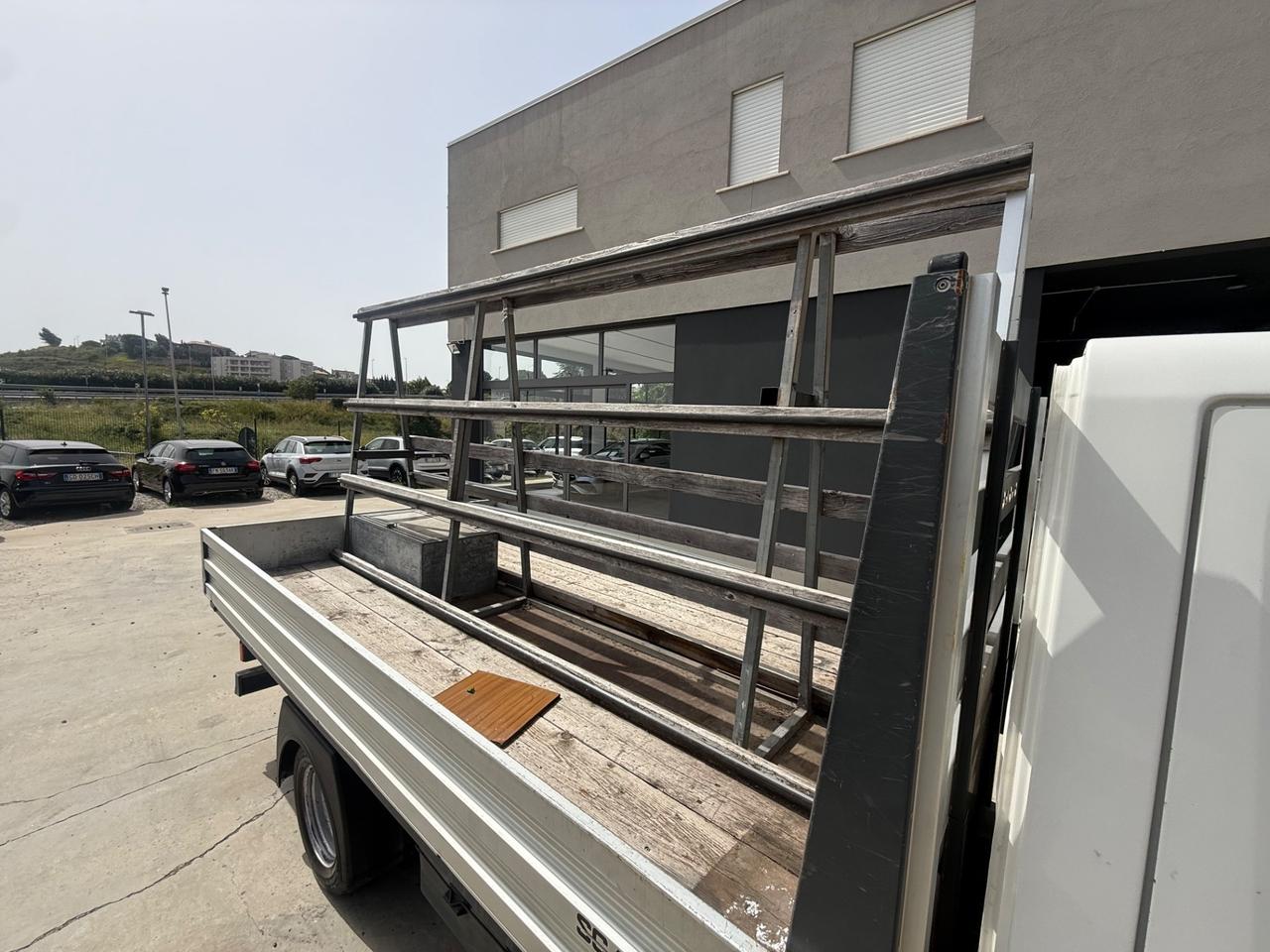 Volkswagen LT 46 2.5 TDI furgone cassonato