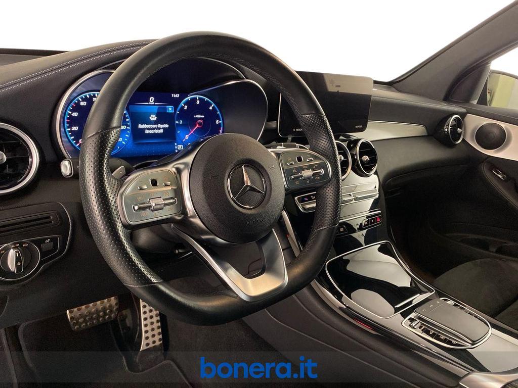 Mercedes GLC 300 300 D Premium 4Matic 9G-Tronic Plus