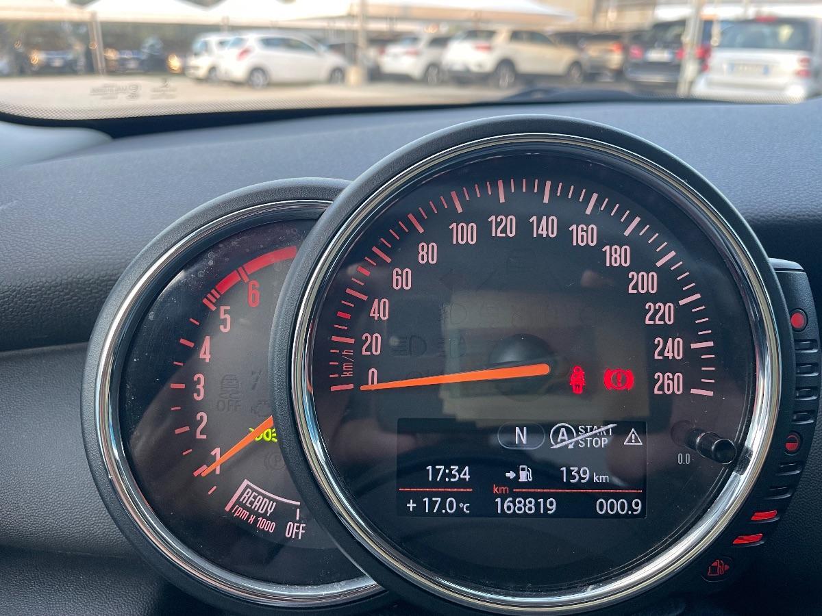 MINI - Mini - Cooper D Hype 5 porte