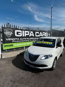 Lancia Ypsilon 0.9 TwinAir 85 CV 5 porte Metano Ecochic Gold