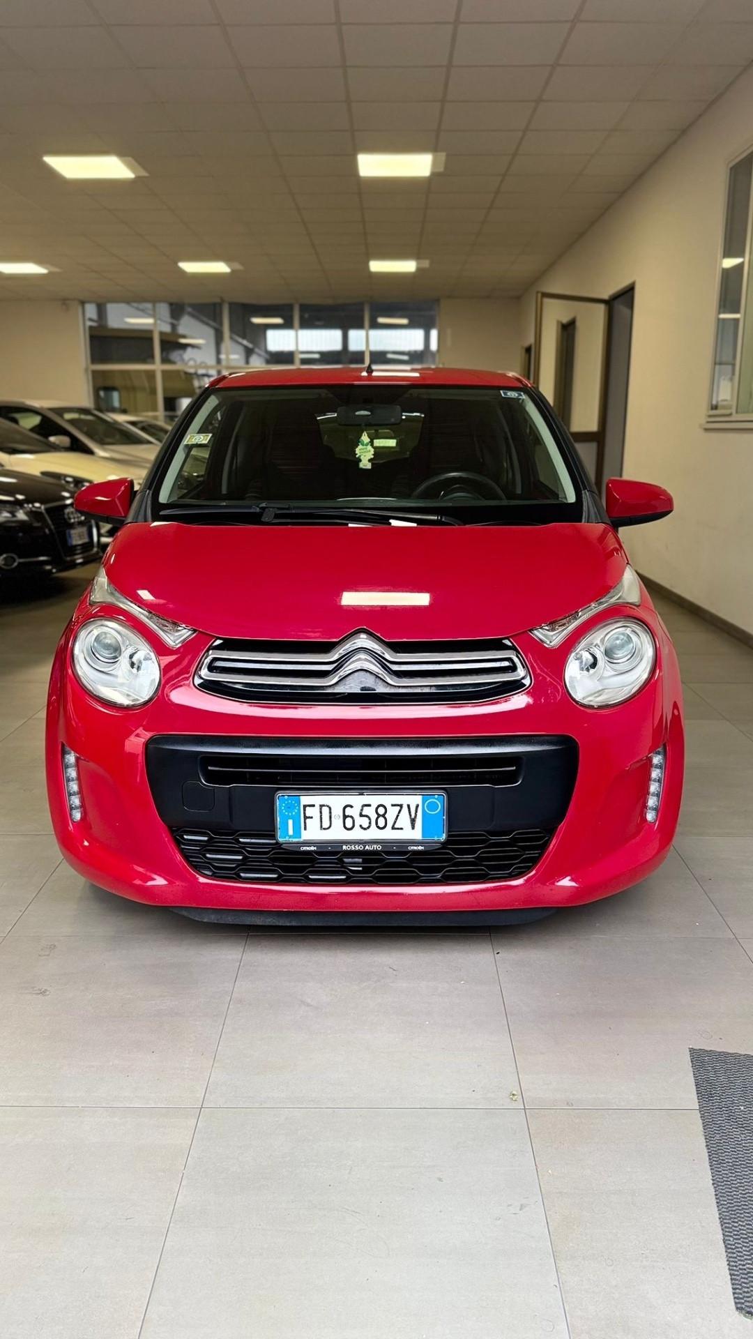 Citroen C1 Airscape VTi 68 3 porte Shine