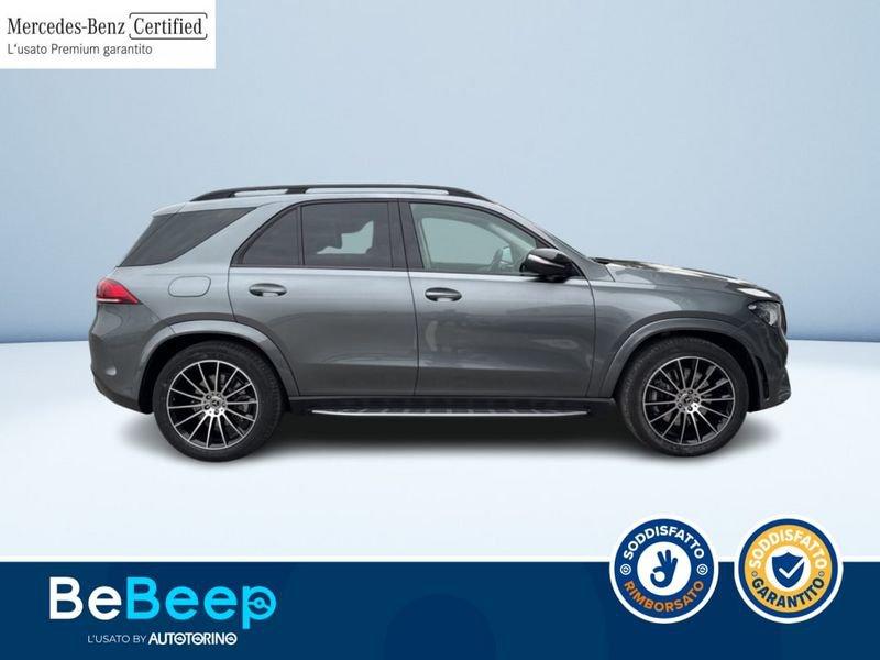 Mercedes-Benz GLE 350 D PREMIUM 4MATIC AUTO