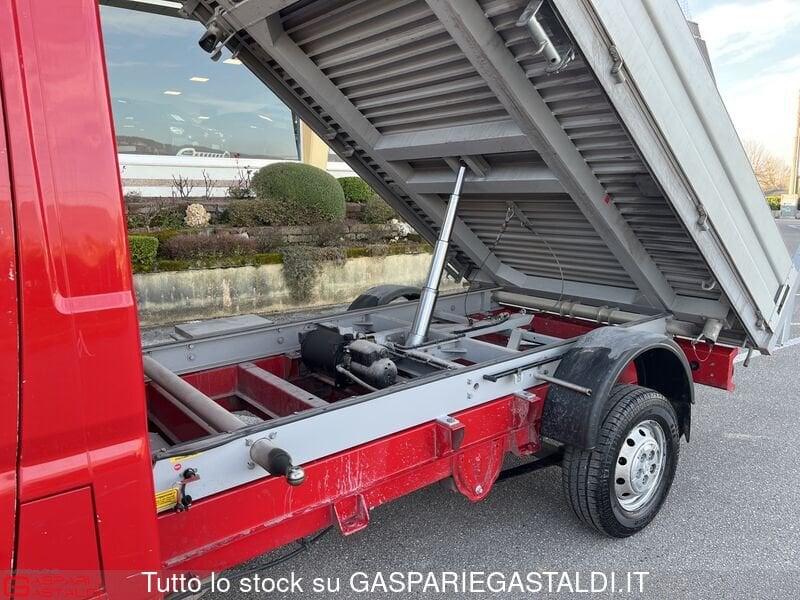 Peugeot Boxer 335 2.2 BlueHDi 165 S&S PM Cassonato RIBALTABILE TRILATERALE