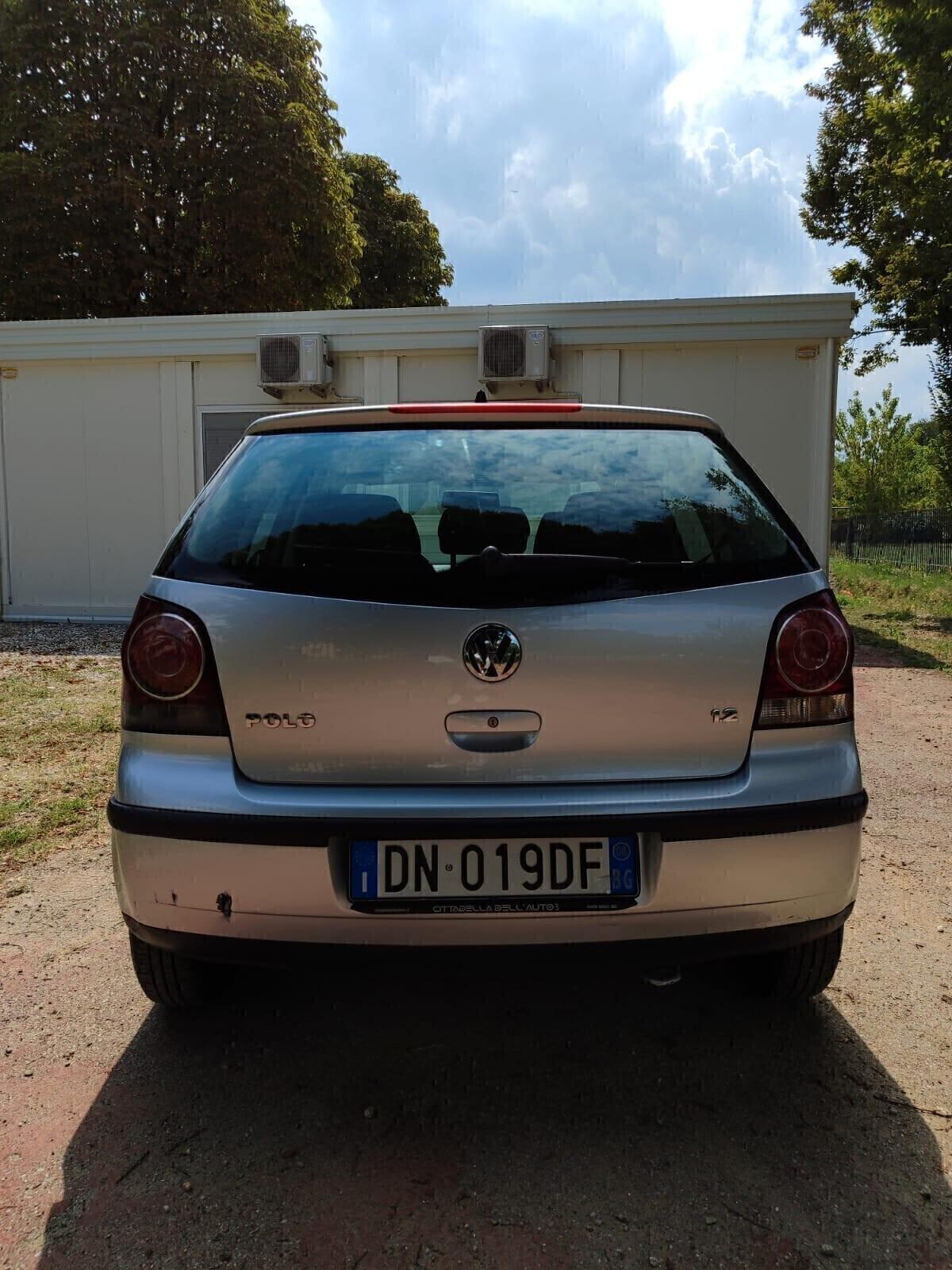 Volkswagen Polo 1.2/70CV 12V 5p. Comfortline