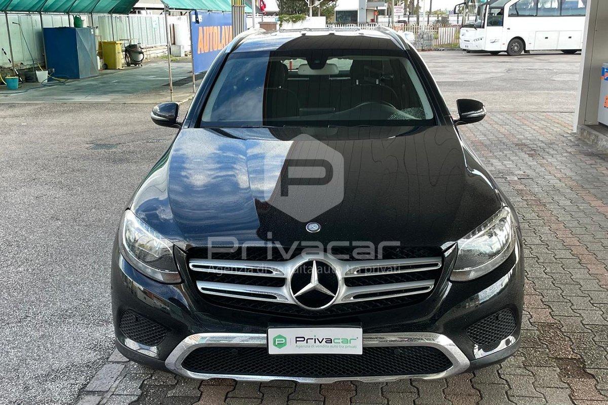 MERCEDES GLC 220 d 4Matic Executive