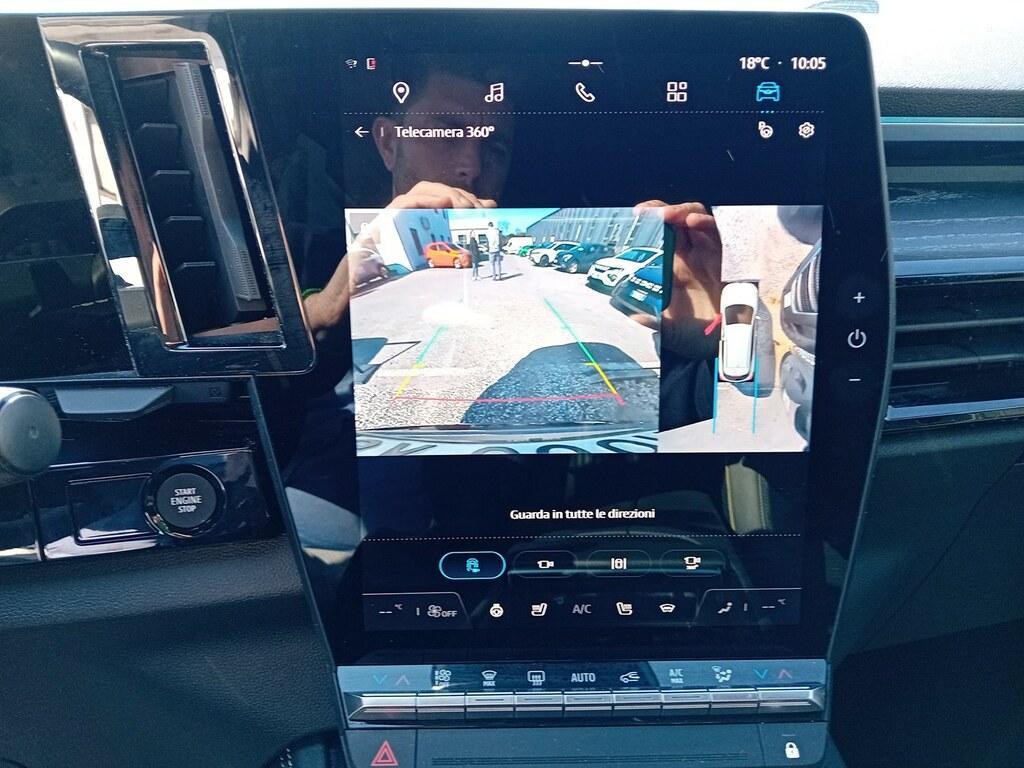 Renault Austral 1.2 E-Tech full hybrid Iconic