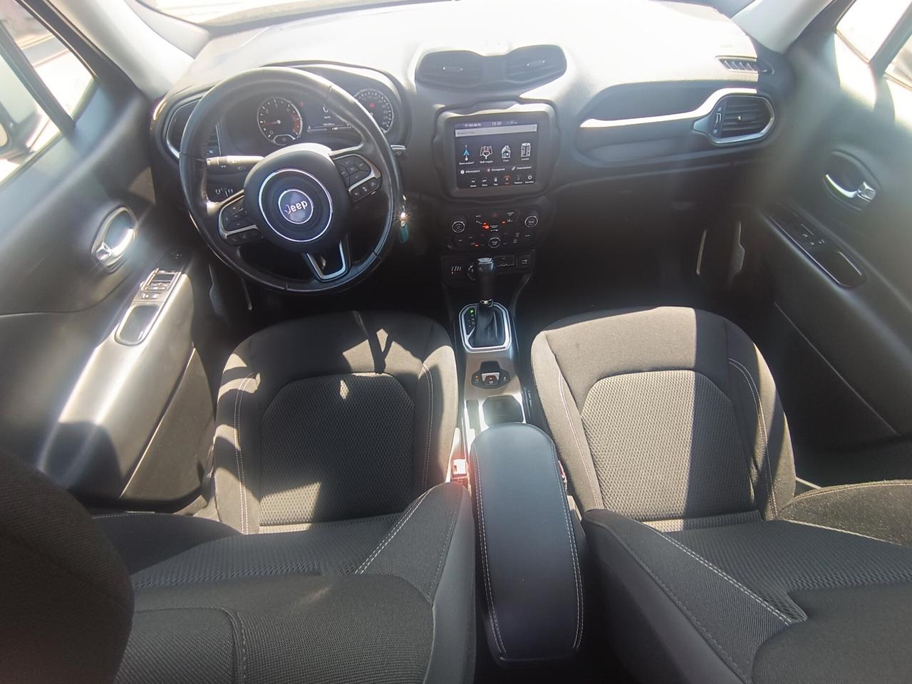 Jeep Renegade 2.0 Mjt 140CV 4WD Active Drive Low Limited