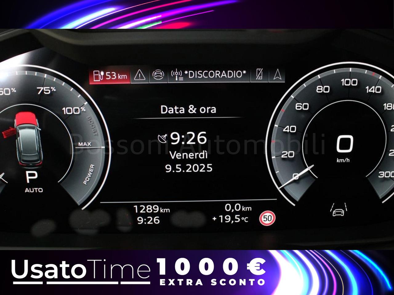 Audi A6 avant 50 2.0 tfsi e business quattro ultra s tronic