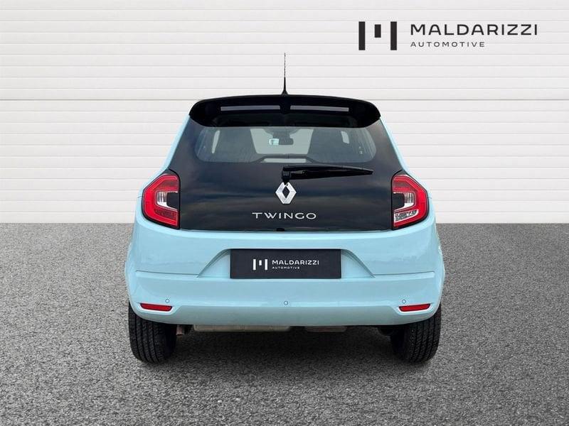 Renault Twingo III 2019 1.0 sce Equilibre 65cv