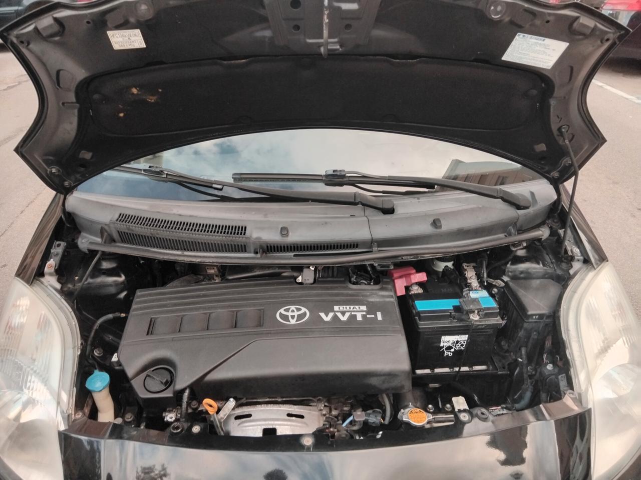 TOYOTA YARIS 1.3 SOL CLIMA RADIO