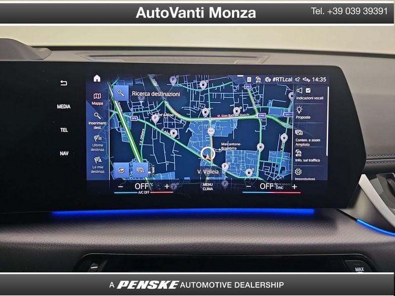 BMW X1 X1 xdrive23d mhev 48V MSport auto