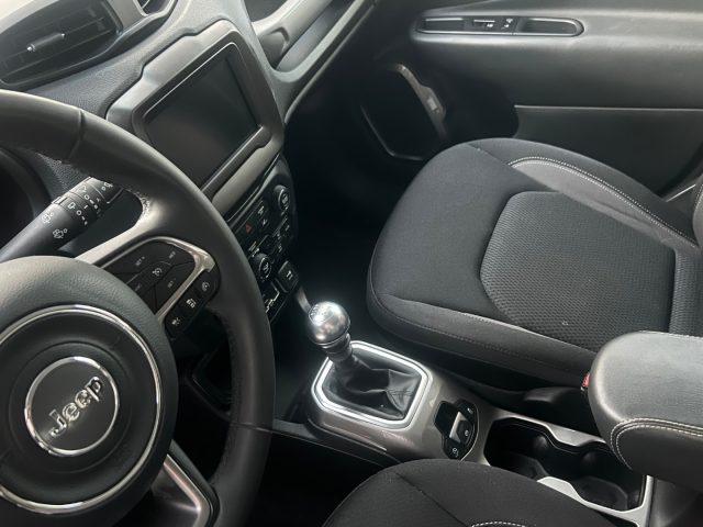 JEEP Renegade 1.6 Mjt 130 CV Limited tua da 230,00 mensili ant.0