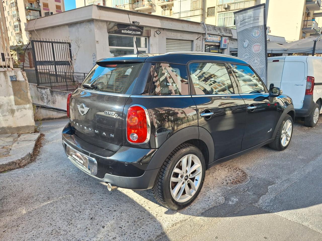 Mini Cooper D Countryman 2.0 ALL4 Automatica