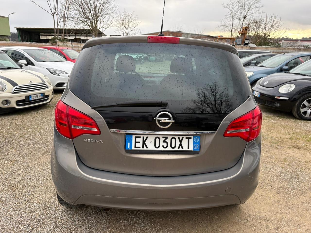 Opel Meriva 1.4 100CV Cosmo 2012 111.000 Km