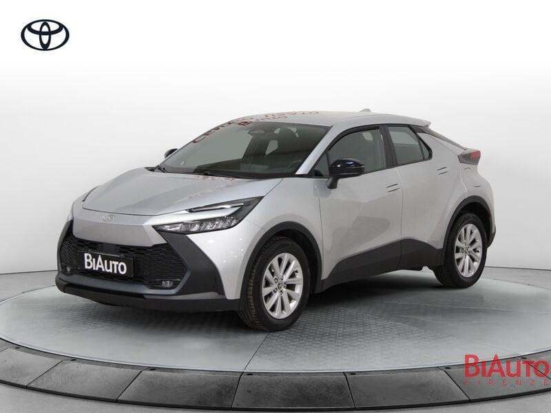 Toyota C-HR C-HR 1.8 hev Active fwd e-cvt