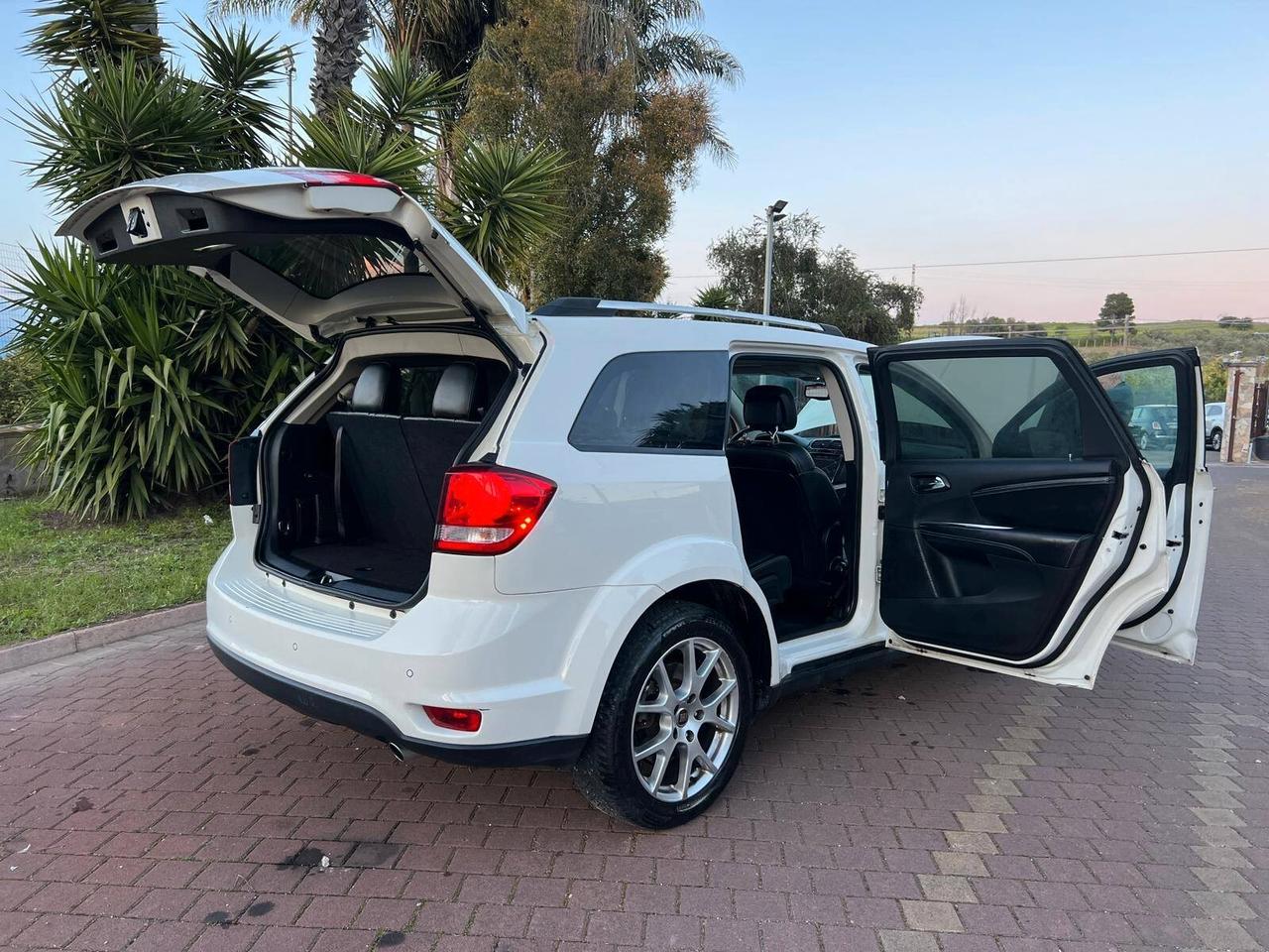 Fiat Freemont 2.0 Multijet 140 CV Lounge