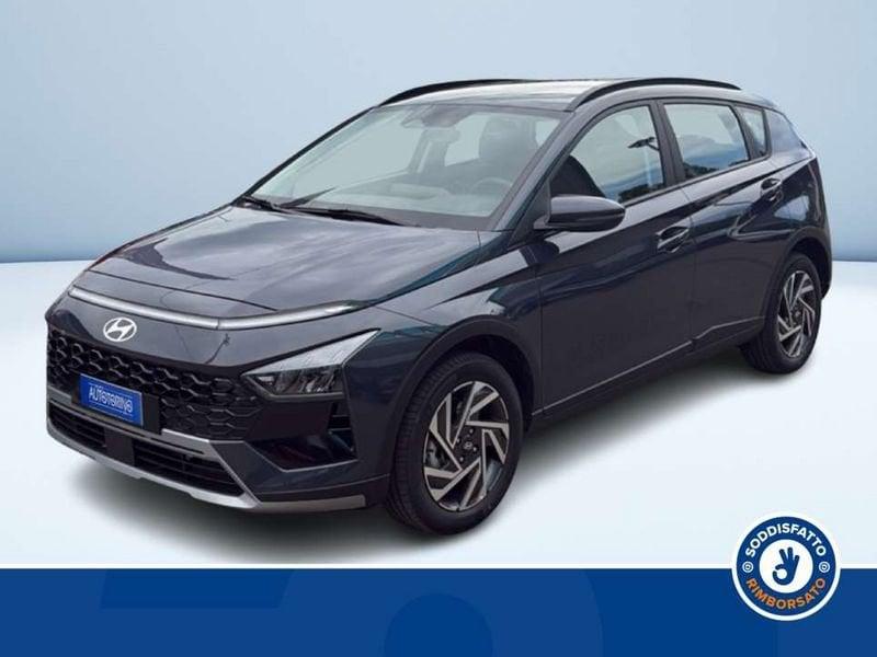 Hyundai Bayon 1.0 TGDI DCT Business MY26