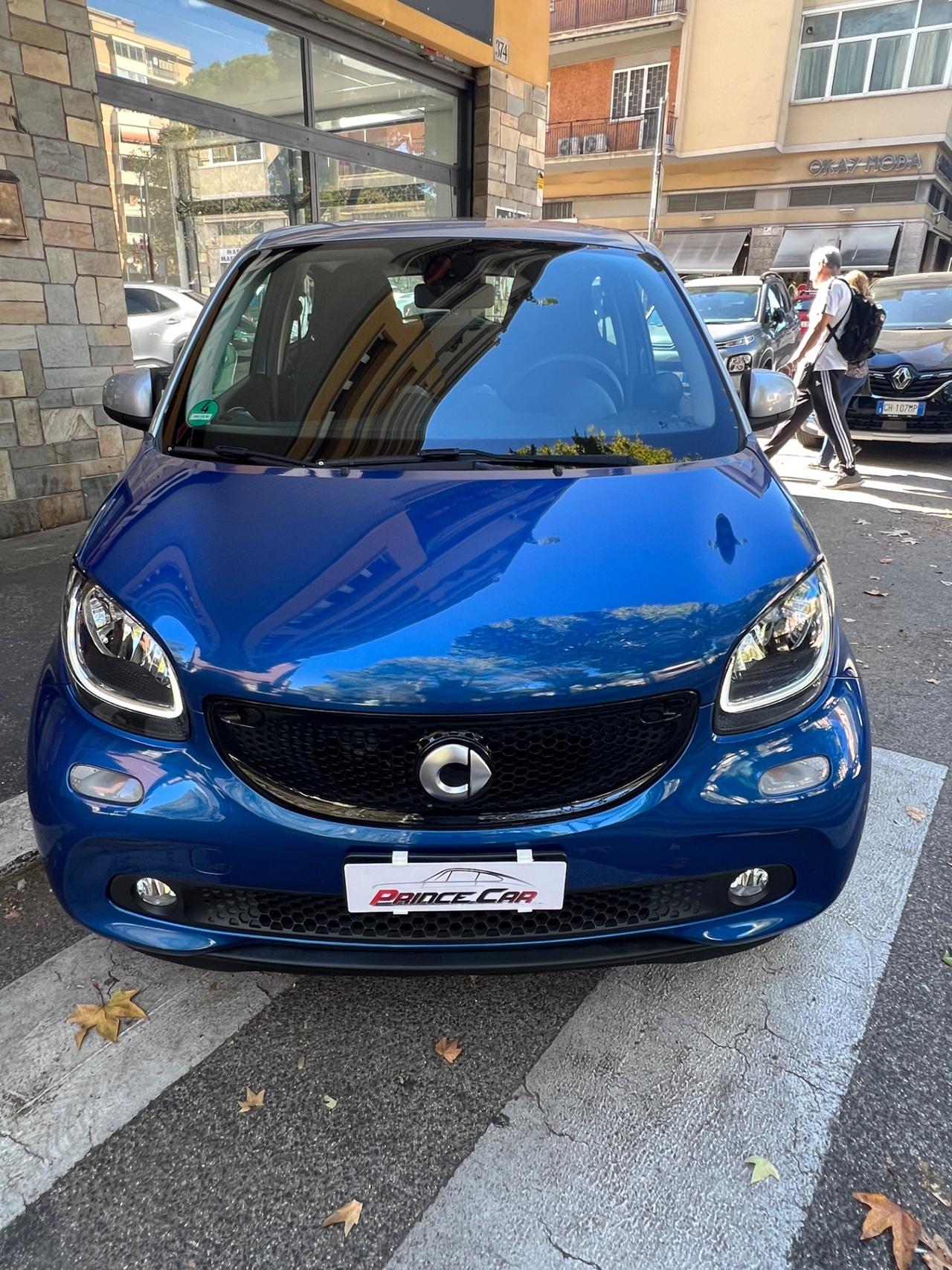 Smart ForFour 70 1.0 Passion 36000 km NEOPATENTATI