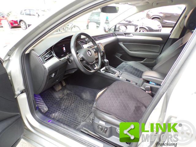 VOLKSWAGEN Passat 2.0TDI DSG HighlineBlueMotion Technology Garantita