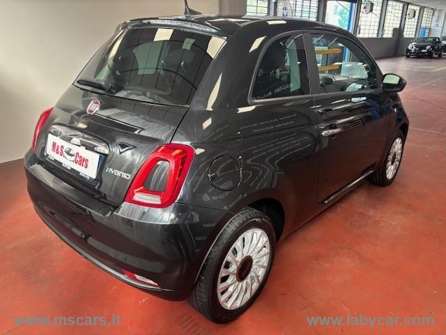 FIAT 500 1.0 Hybrid