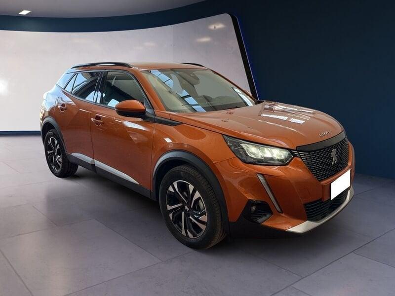 Peugeot 2008 II 2020 1.2 puretech Allure Pack s&s 100cv