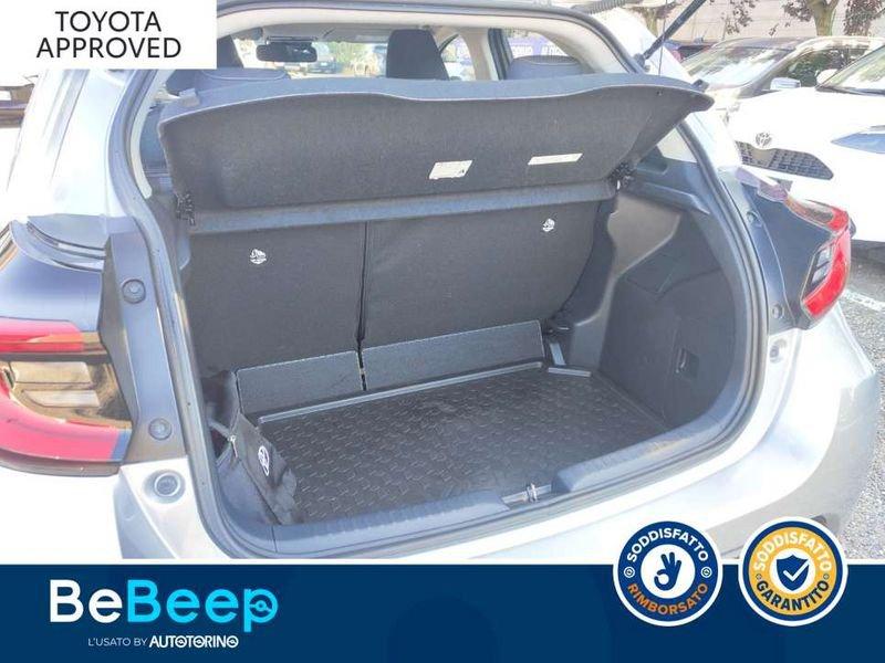 Toyota Yaris 1.5 HYBRID TREND