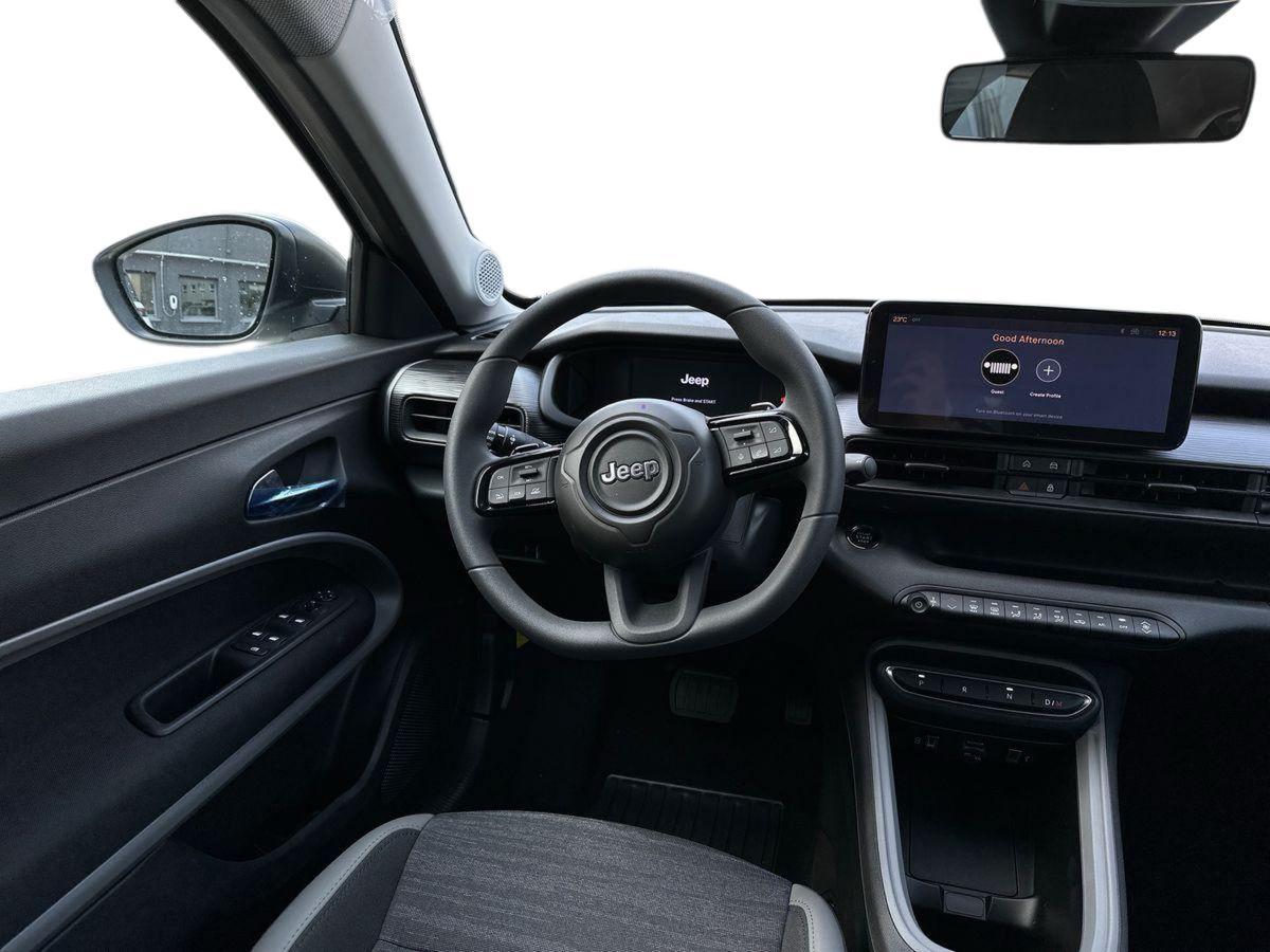 JEEP Avenger E-Hybrid Avenger Longitude 1.2 110cv Dct Mhev