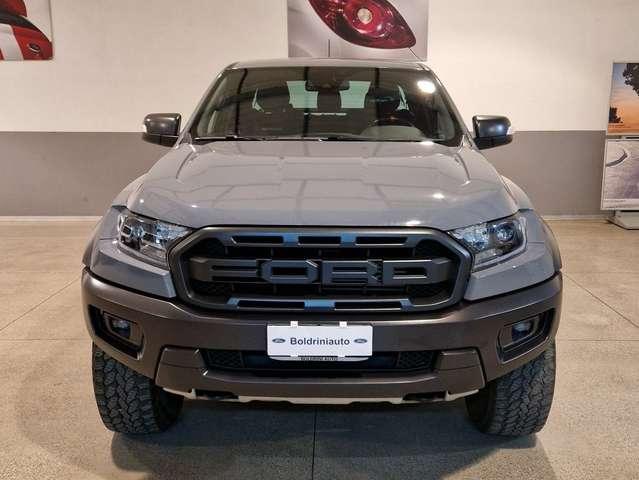 Ford Ranger Raptor Ranger 2.0 ecoblue RAPTOR 213cv auto 39500+IVA