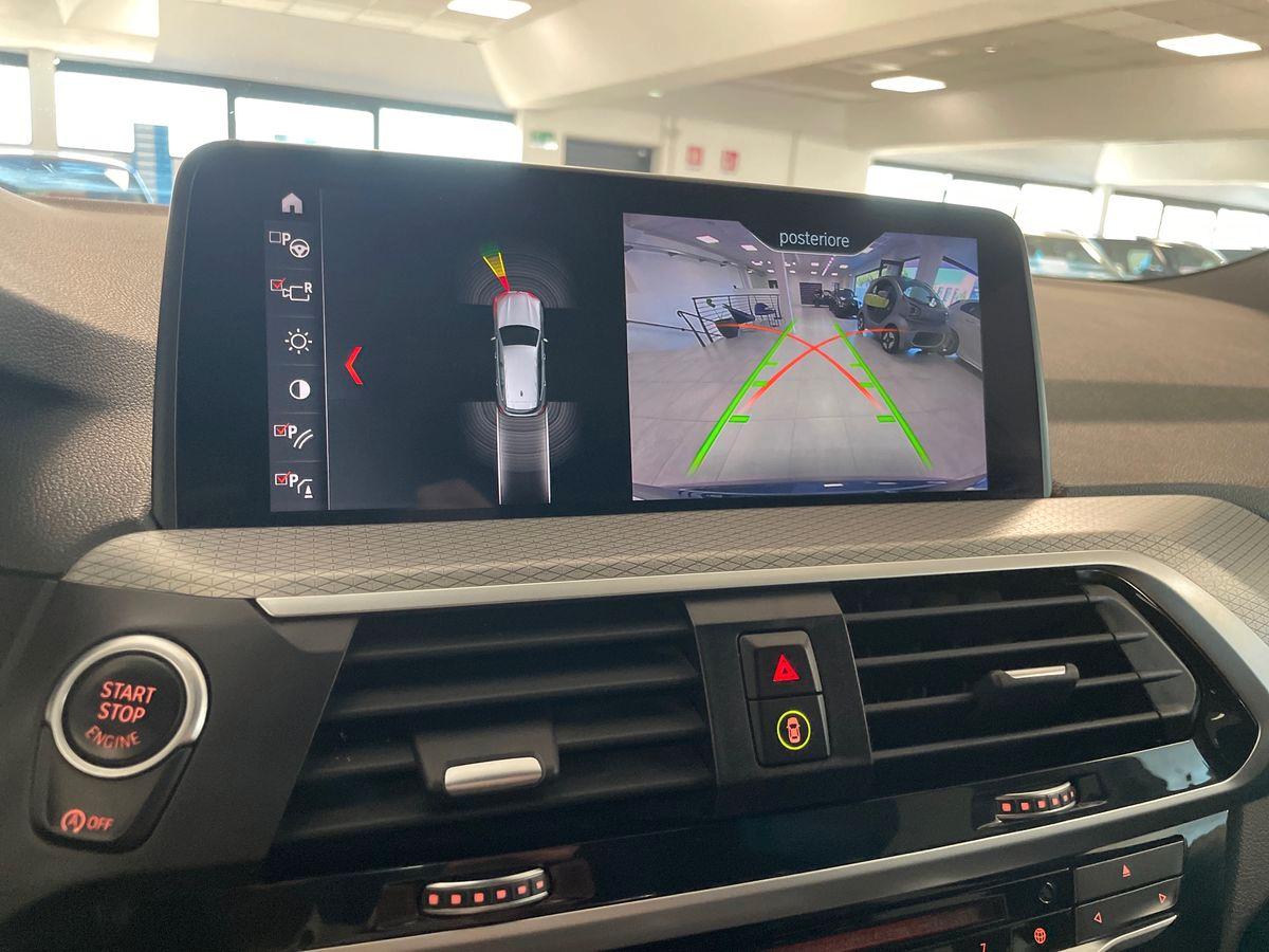 BMW X3 G01 2017 - X3 xdrive25d xLine 231cv auto