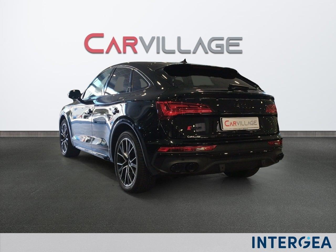 AUDI SQ5 Sportback 3.0 tdi mhev 48V quattro tiptronic