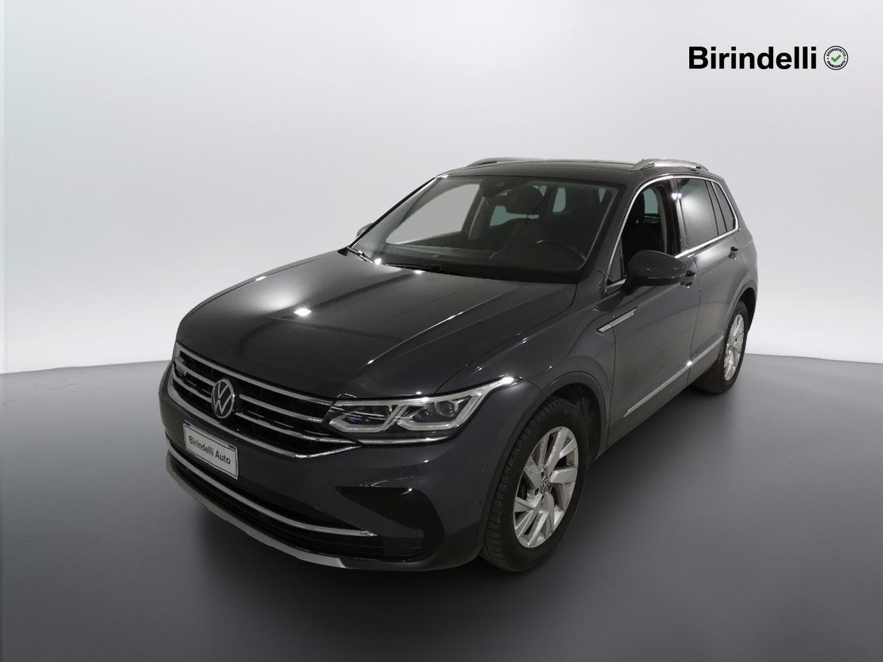VOLKSWAGEN Tiguan 2ª serie - Tiguan 2.0 TDI 150 CV SCR DSG 4MOTION Elegance