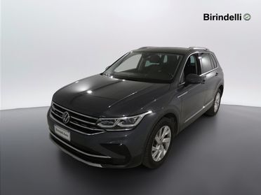 VOLKSWAGEN Tiguan 2ª serie - Tiguan 2.0 TDI 150 CV SCR DSG 4MOTION Elegance