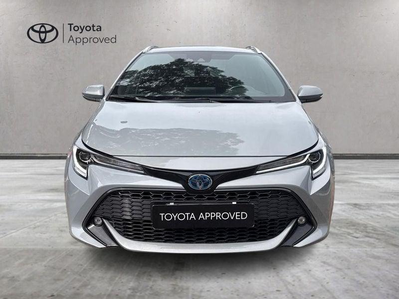 Toyota Corolla Corolla Touring Sports 1.8h Style cvt