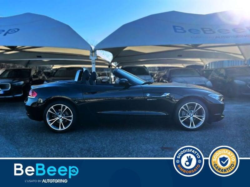 BMW Z4 SDRIVE20I E6