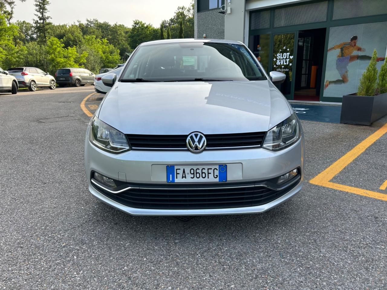 Volkswagen Polo 1.4 TDI 90 CV DSG 5p. Comfortline BlueMotion Technology