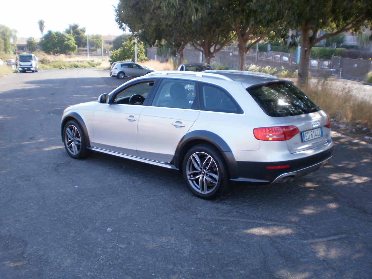 Audi A4 allroad 2.0 TDI 177 CV Advanced