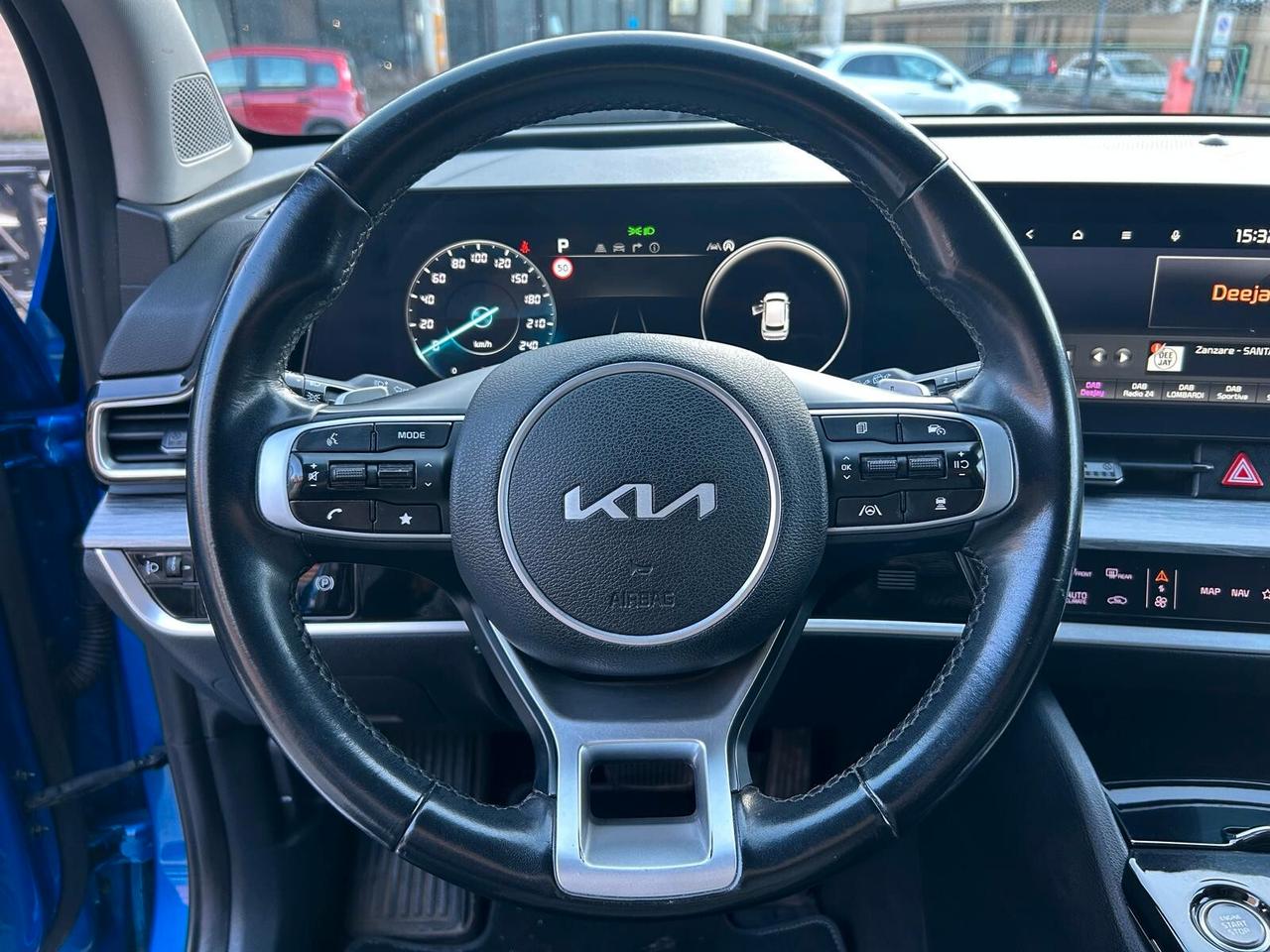 Kia Sportage 1.6 CRDI 136 CV DCT7 2WD Mild Hybrid Style