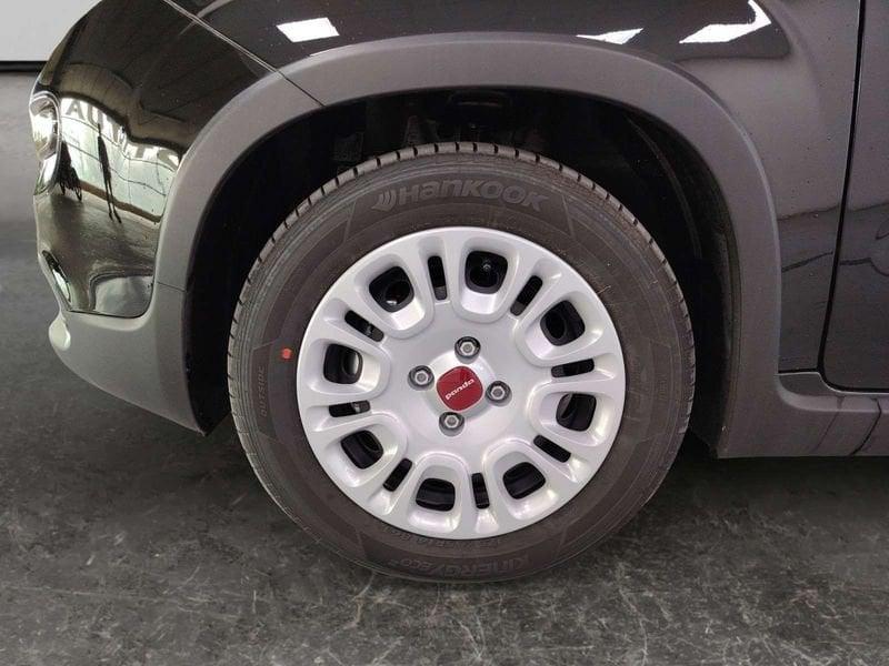 FIAT Panda 1.0 firefly hybrid s&s 70cv