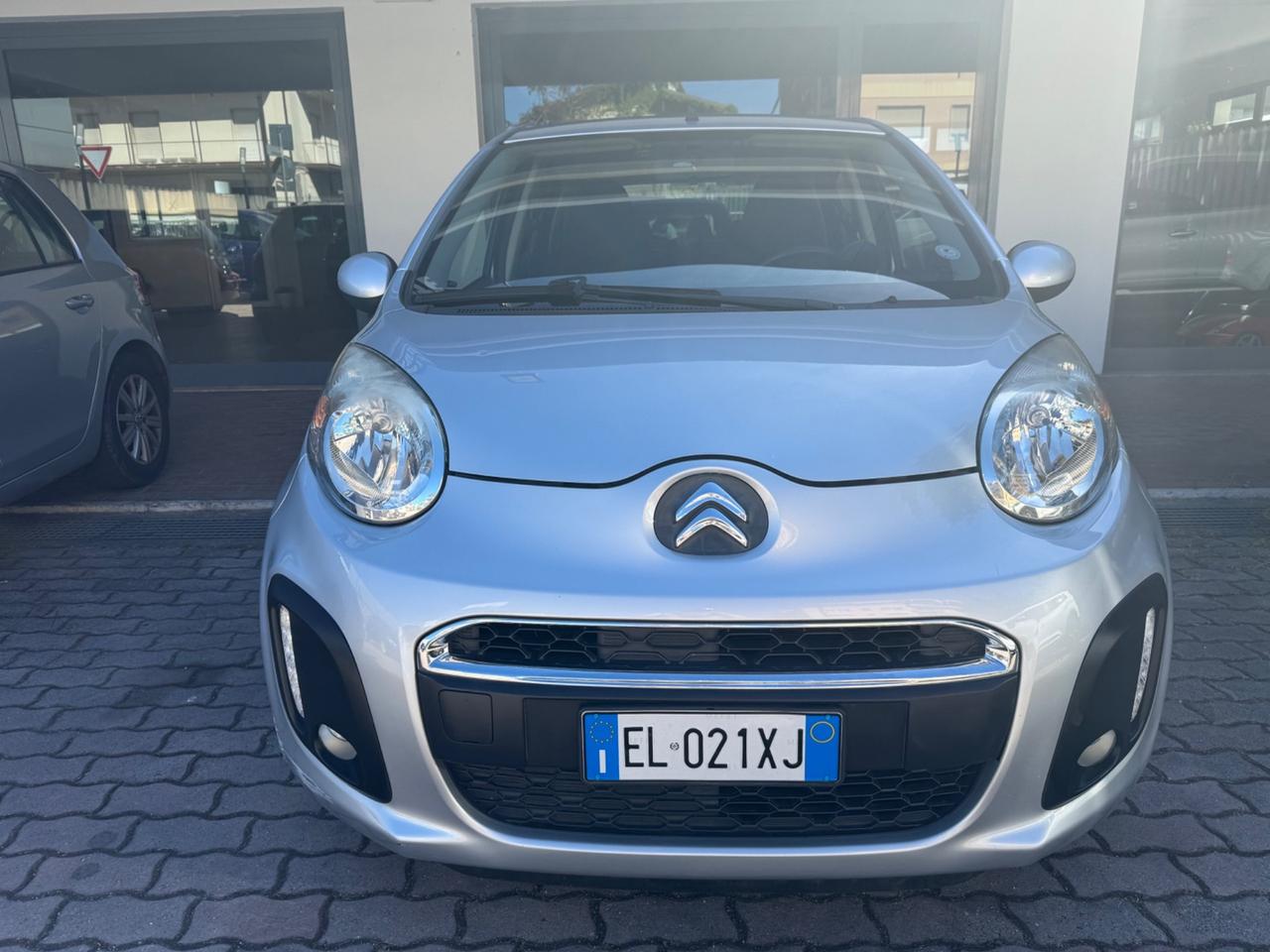 Citroen C1 1.0 5 porte AUTOMATICA Seduction
