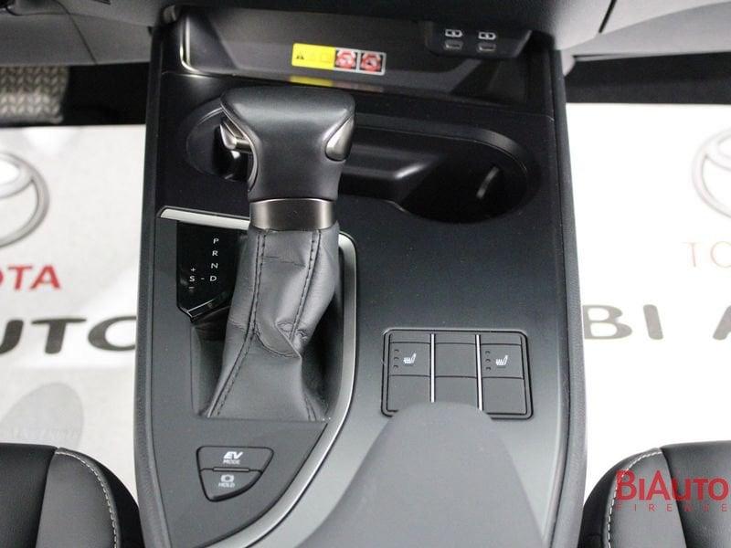 Lexus UX UX Hybrid Design