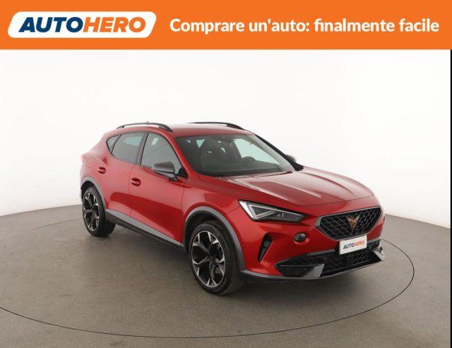 CUPRA Formentor 1.5 TSI DSG