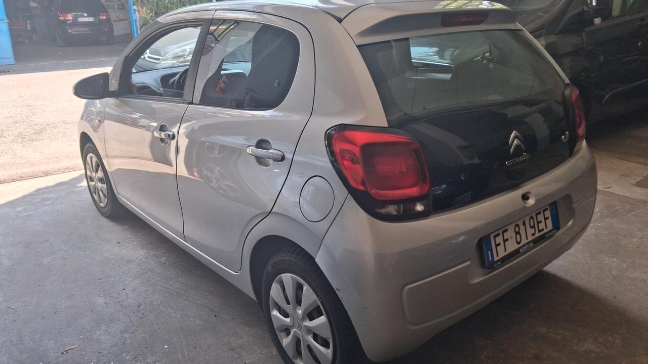 Citroen C1 VTi 68 5 porte Shine