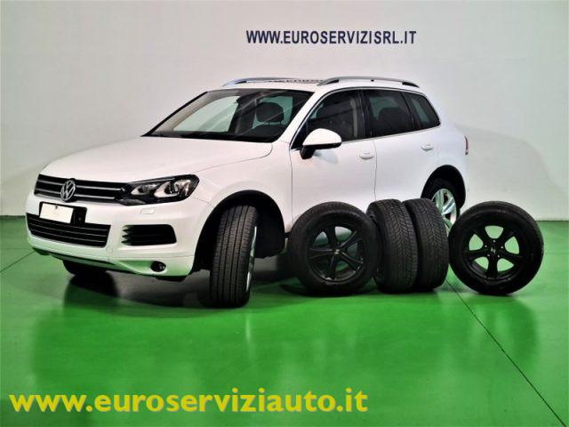 VOLKSWAGEN Touareg 3.0 TDI 245CV tip. BlueMotion Techn. Terrain Tech