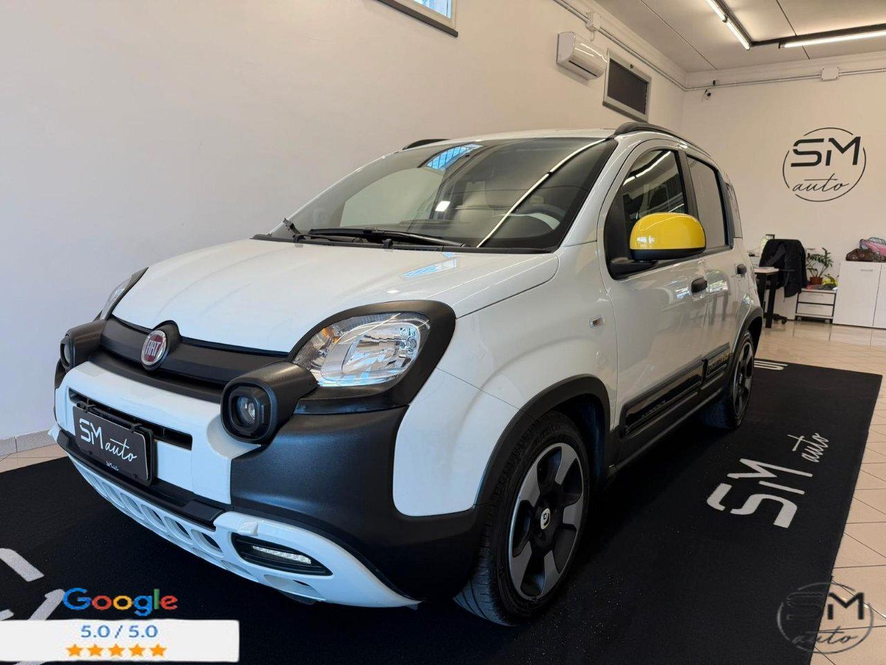 Fiat Pandina Cross 1.0 firefly hybrid s&s 70cv