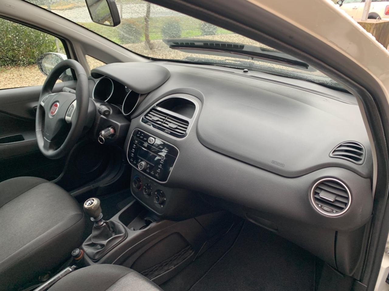 Fiat Punto 1.2 8V 5 porte Lounge