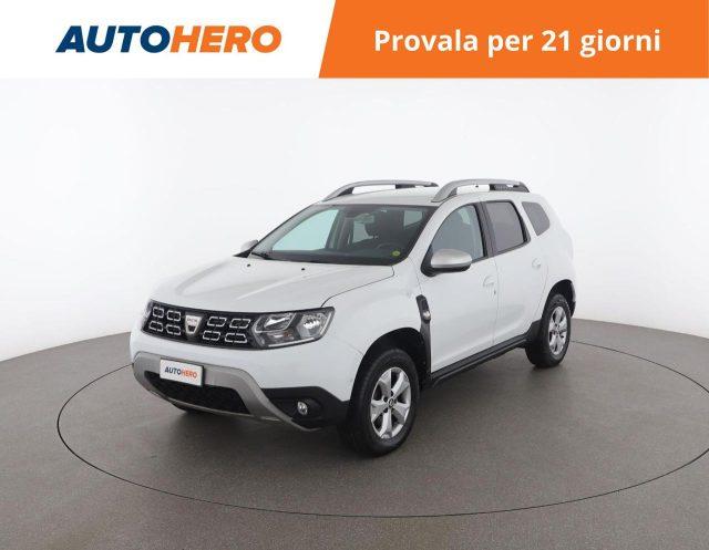 DACIA Duster 1.5 Blue dCi 8V 115 CV 4x2 Prestige