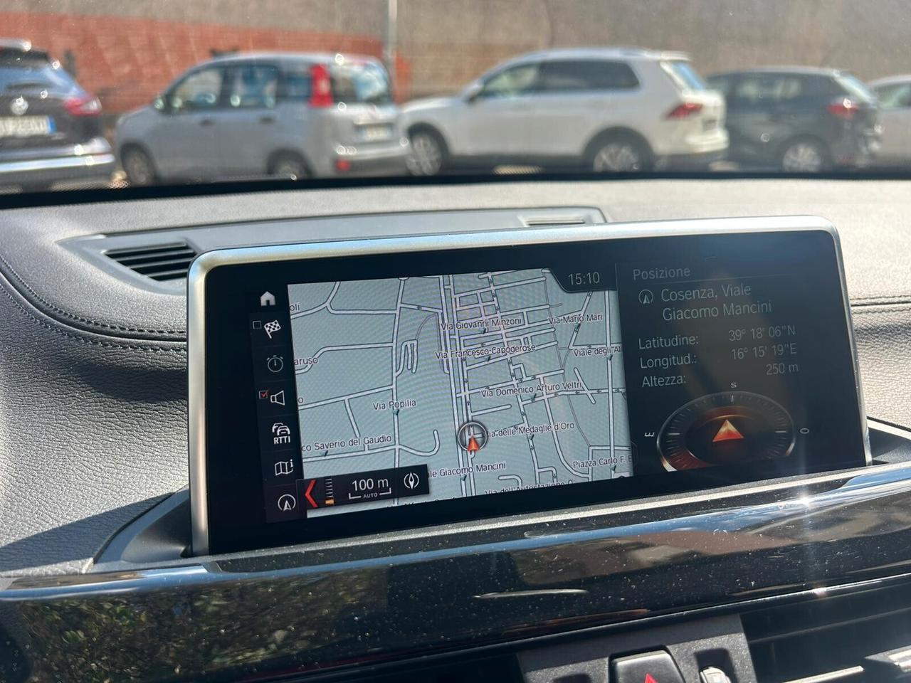 Bmw X1 sDrive18d xLine